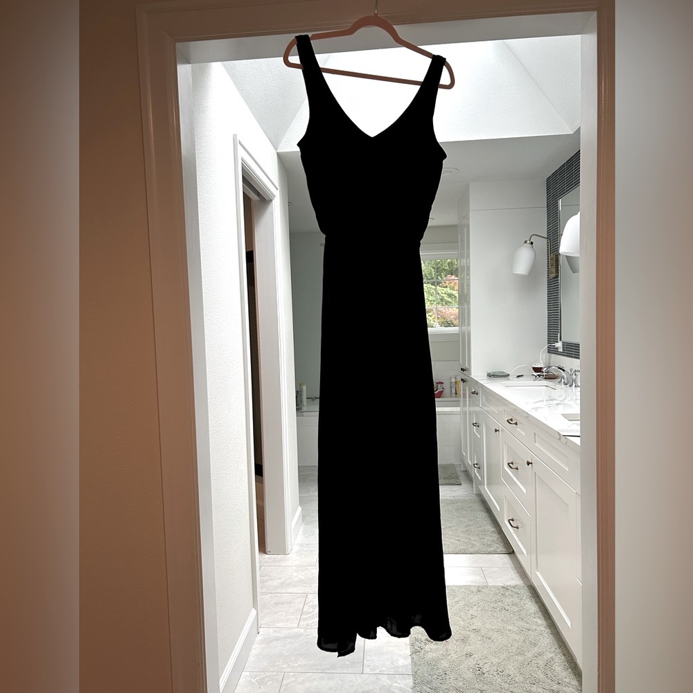 Show me your Mumu Jenn Maxi Dress - Medim